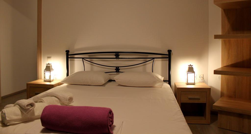 Mulberry Suites Rhodes City ภายนอก รูปภาพ