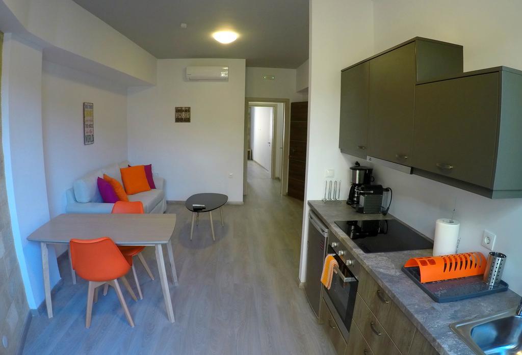 Mulberry Suites Rhodes City ภายนอก รูปภาพ