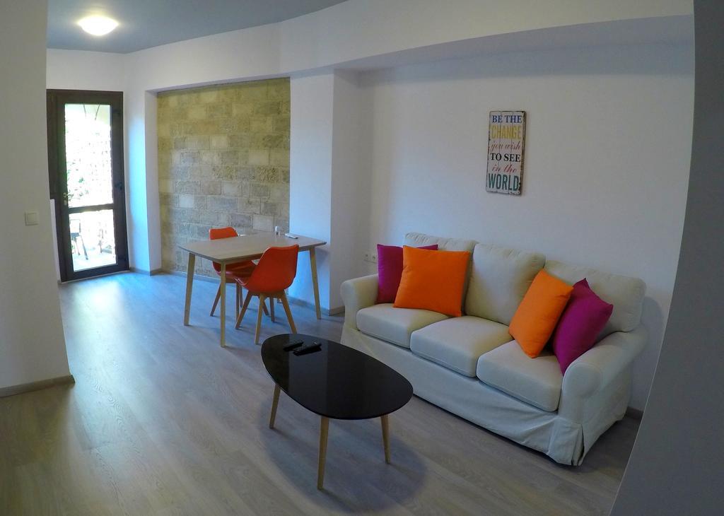 Mulberry Suites Rhodes City ภายนอก รูปภาพ