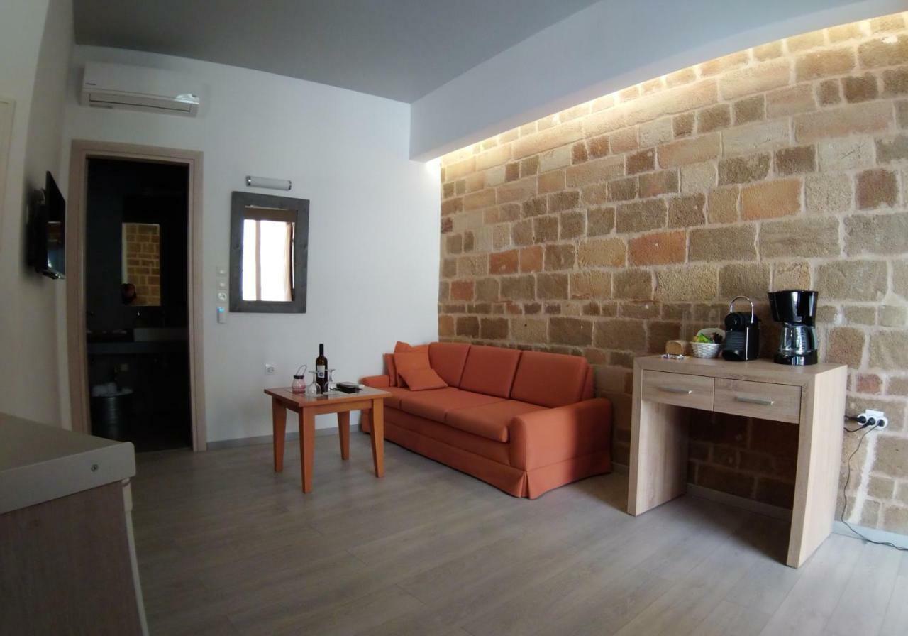 Mulberry Suites Rhodes City ภายนอก รูปภาพ