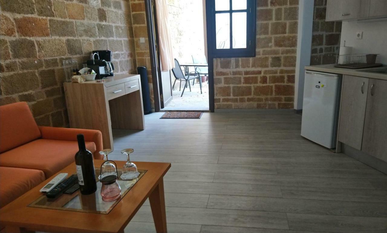 Mulberry Suites Rhodes City ภายนอก รูปภาพ